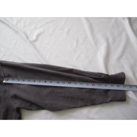 Men's Appalachian State University Mountaineers Button Long Sleeve Shirt (MT515) - Picture 6 of 8